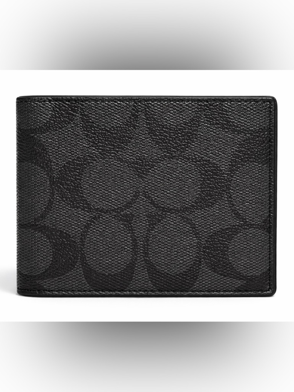 💎Coach Billfold Signature Wallet